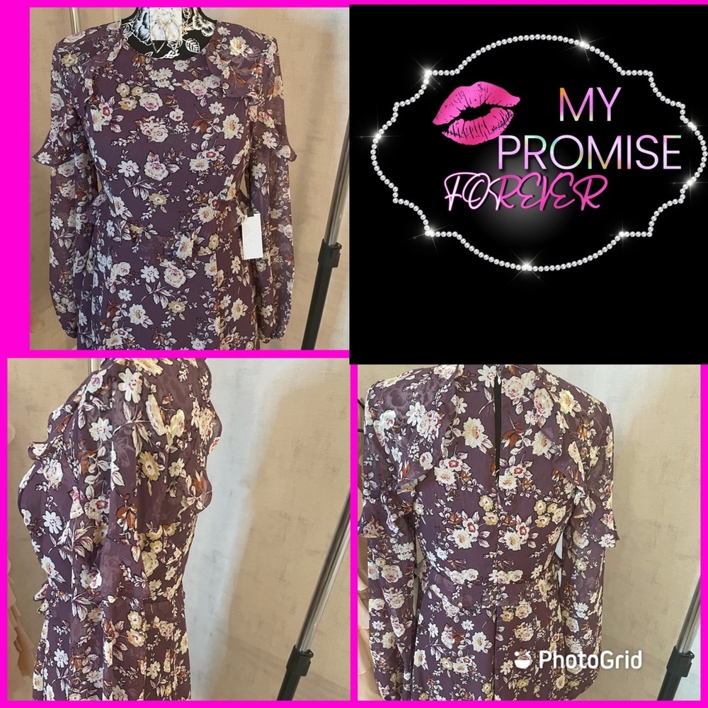 ASTR THE LABEL Casual Dress